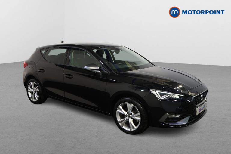 2025 SEAT Leon 1.4 eHybrid FR 5dr DSG Hatchback Hybrid Automatic