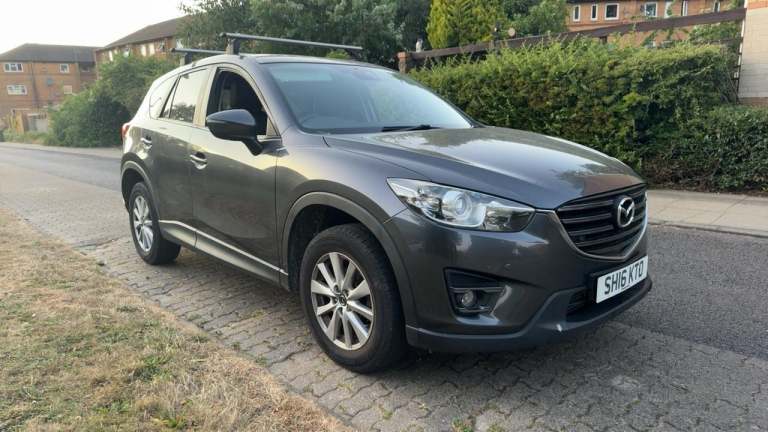 2016 Mazda CX-5 2.2 SKYACTIV-D SE-L Lux Nav Euro 6 (s/s) 5dr ESTATE Diesel Manual