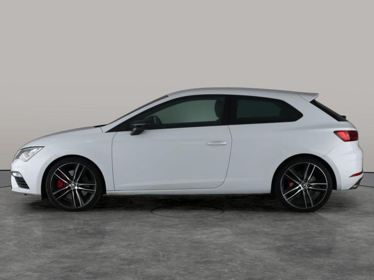 2018 SEAT Leon 2.0 TSI Cupra 300 Sport Coupe 3dr Petrol Manual Euro 6 (s/s) (300 ps) - ADJ Hatchb...