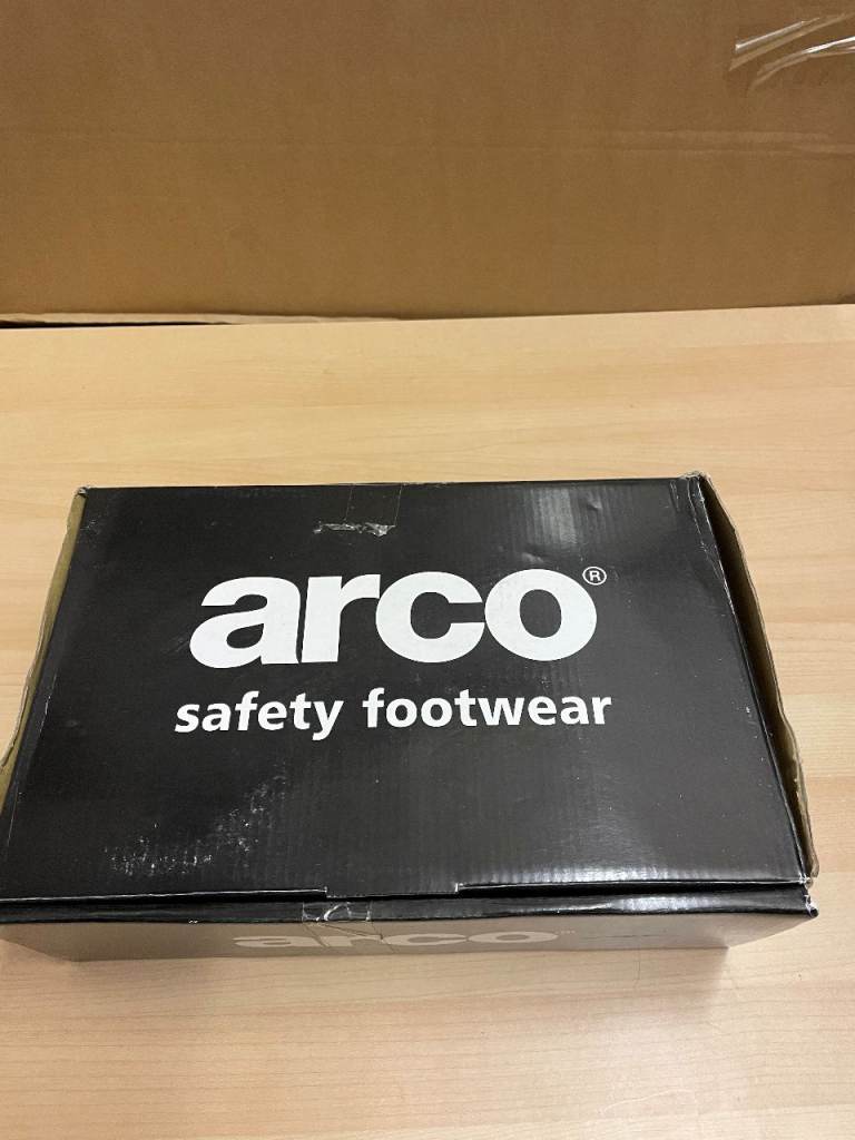 Arco work boot