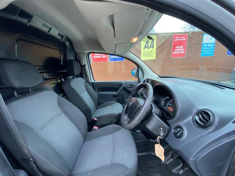 2018 Mercedes-Benz Citan 1.5 109 CDI BlueEfficiency L2 Euro 6 (s/s) 5dr PANEL VAN Diesel Manual