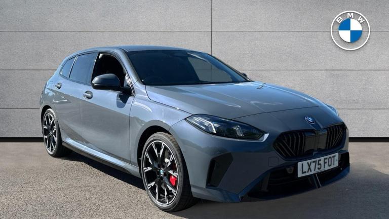  BMW 1 Series 120 M Sport Petrol/Electric Hybrid Automatic