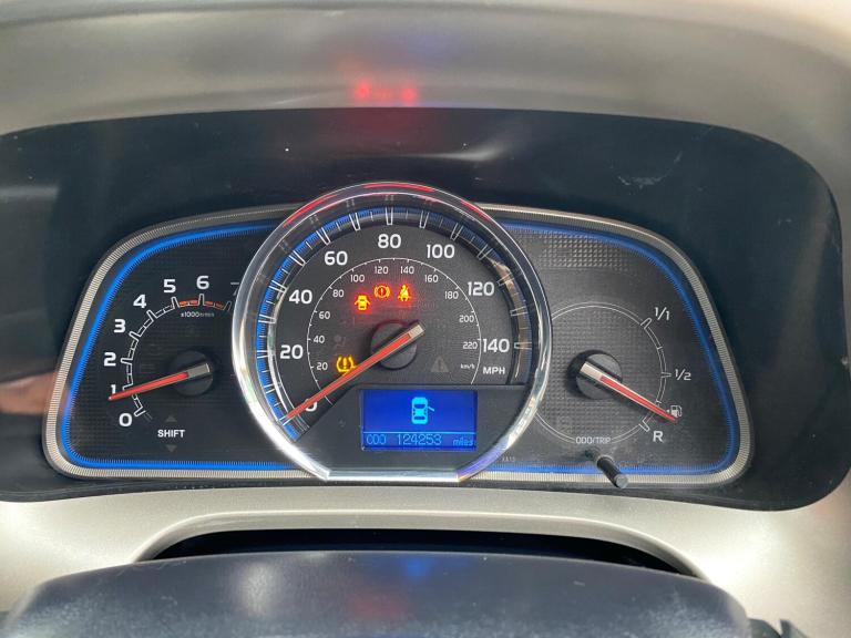 2013 Toyota RAV4 2.2 D-4D Invincible 4WD Euro 5 5dr ESTATE Diesel Manual