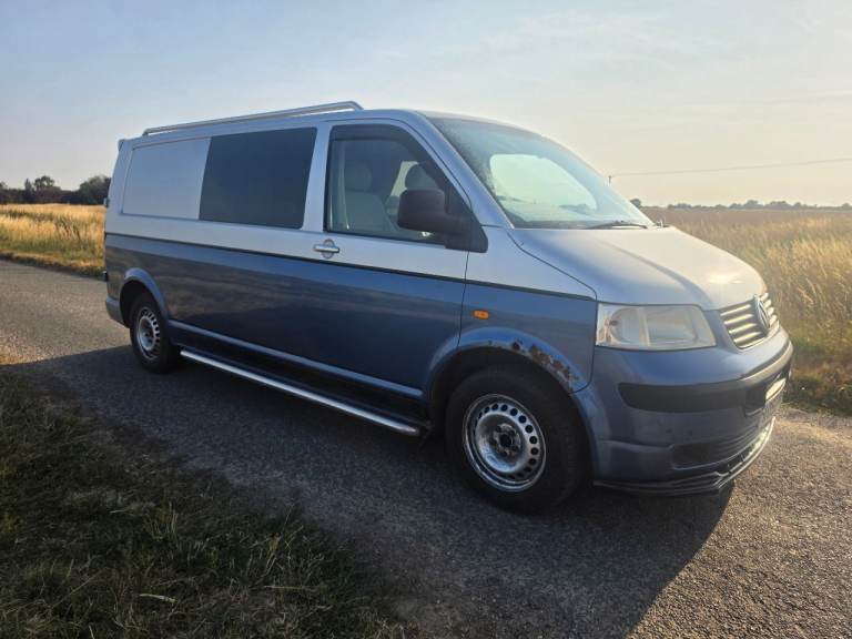 Volkswagen, TRANSPORTER, Panel Van, 2005, Manual, 1896 (cc)