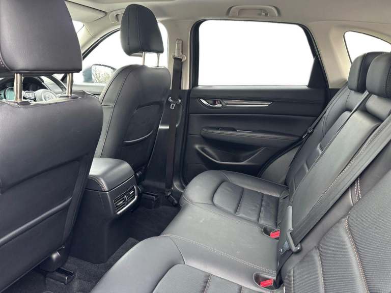 2022 Mazda CX-5 2.0 Sport Edition 5dr Auto ESTATE PETROL Automatic