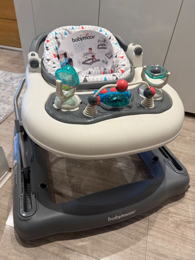 Baby walker