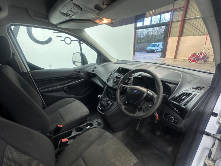 2015 Ford Transit Connect 1.6 TDCi 95ps Van PANEL VAN Diesel Manual