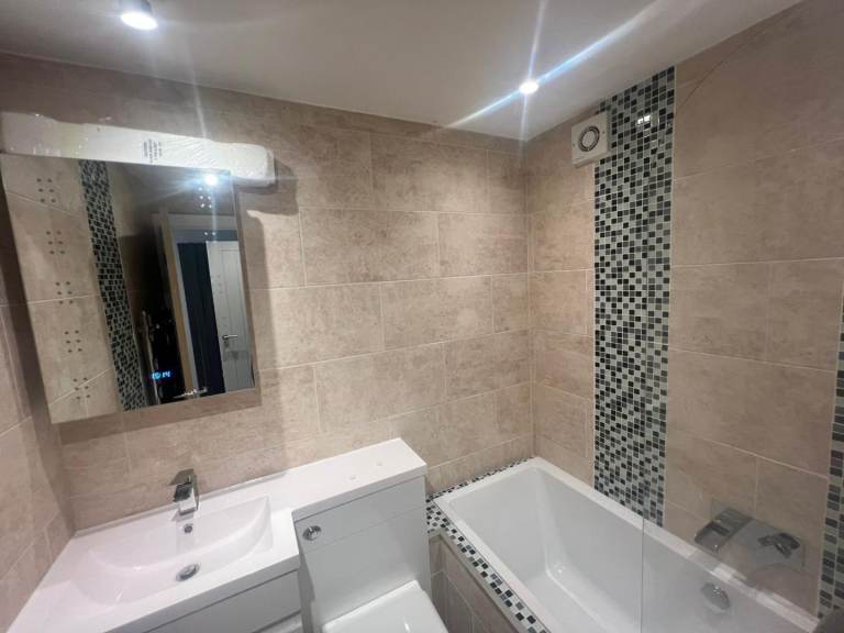 Flat for rent Rutland road Skegness