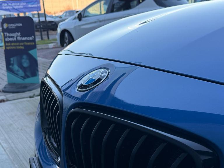 2015 BMW 2 Series M235i 2dr Step Auto COUPE PETROL Automatic