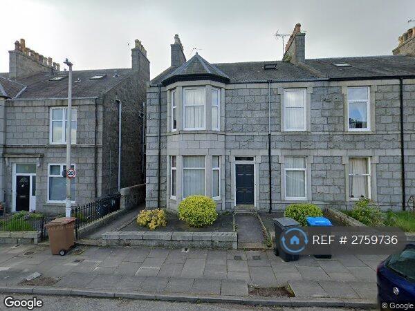 5 bedroom flat in Lilybank Place, Aberdeen, AB24 (5 bed) (#2759736)