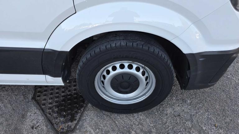 2020 Volkswagen Crafter 2.0 TDI 177PS Trendline High Roof Van Van Diesel Manual