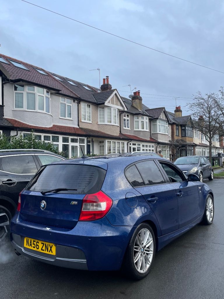 BMW, 1 SERIES, Hatchback, 2006, Manual, 1596 (cc), 5 doors