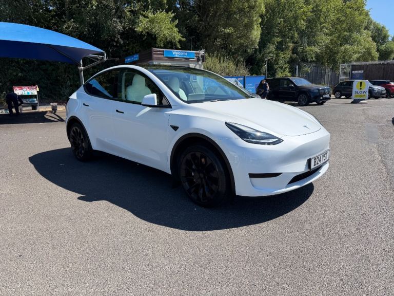 2023 TESLA MODEL Y - CUSTOM DESIGN