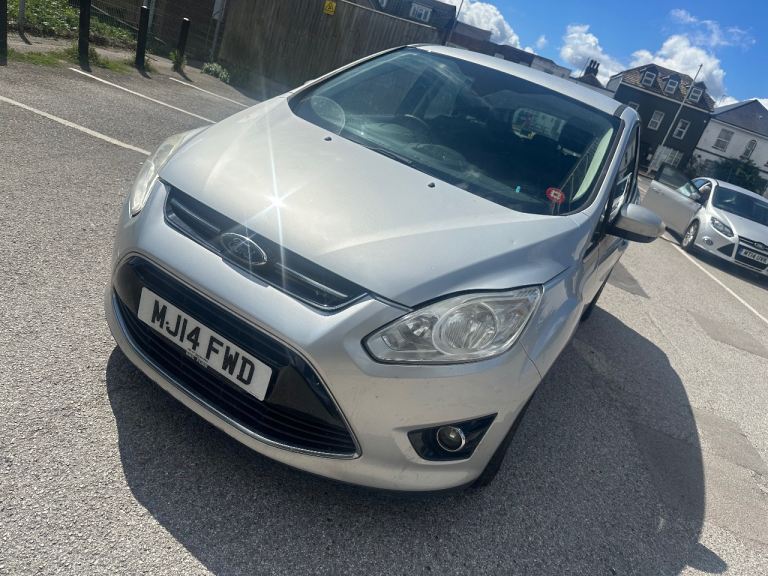 Ford, C-MAX, MPV, 2014, Semi-Auto, 1997 (cc), 5 doors