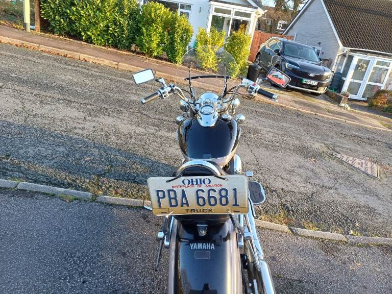 Yamaha, XVS, 1999, 650 (cc)