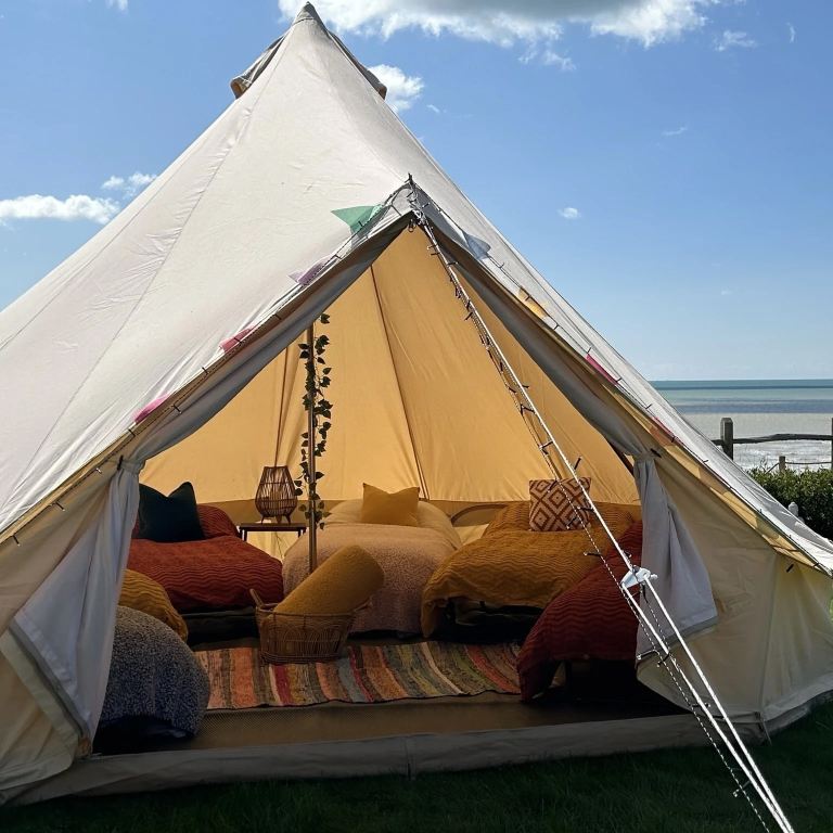 5m Bell Tent (New)