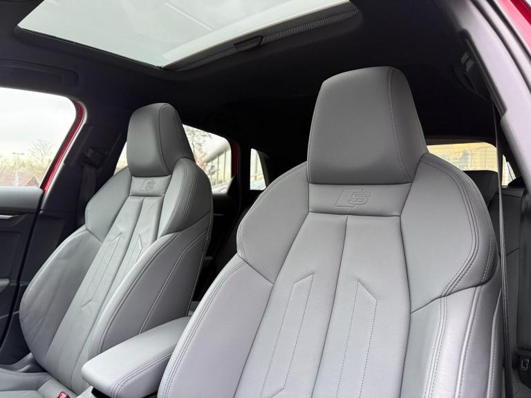  Audi A3 1.5 TFSI 35 S line Sportback 5dr Petrol Manual Euro 6 (s/s) (150 ps) Petrol Manual