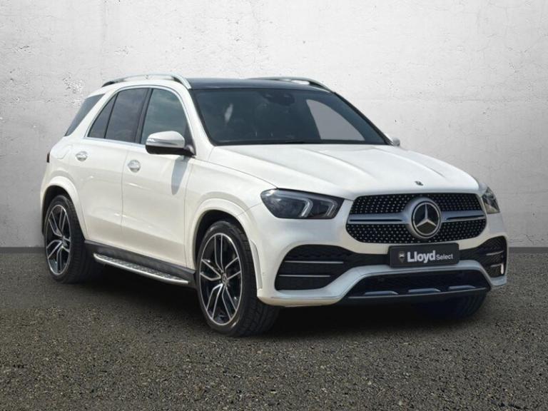 MERCEDES-BENZ GLE 450 4Matic AMG Line Prem  PLUS 5dr 9G-Tron [7 St]
