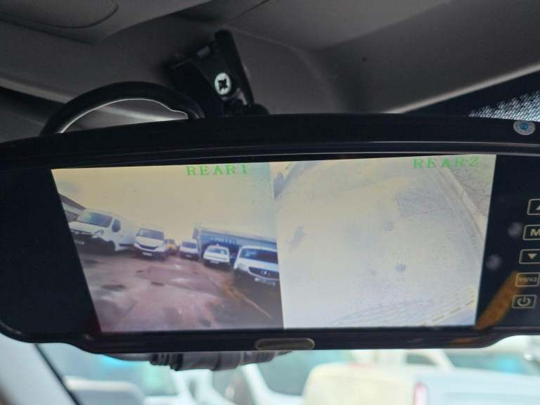 2018 Vauxhall Movano 2.3 CDTI H2 Van 130ps PANEL VAN DIESEL Manual