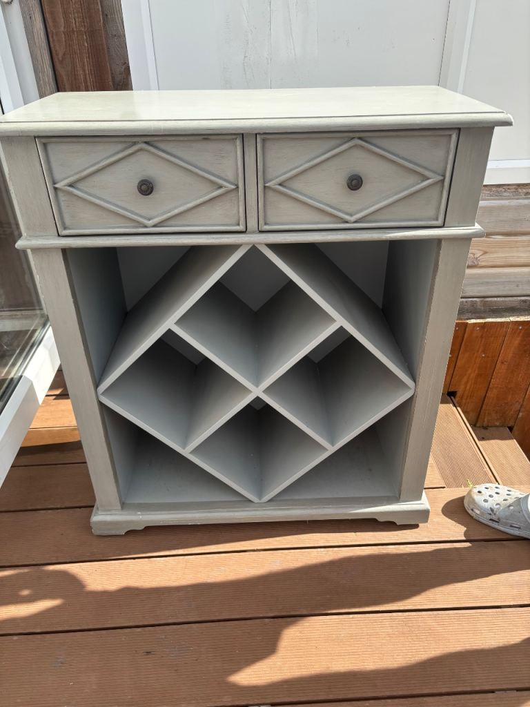 Wine rack unit