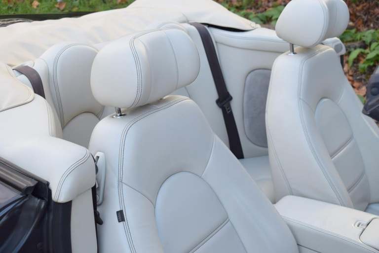 2005 Jaguar XK8 4.2 2dr Auto CONVERTIBLE PETROL Automatic