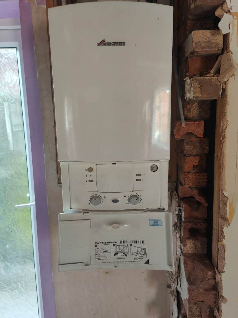 Worcester Greenstar 30 si