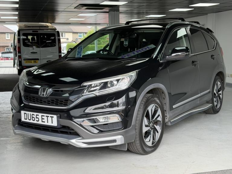 HONDA CR-V 2.0 i-VTEC EX 2015