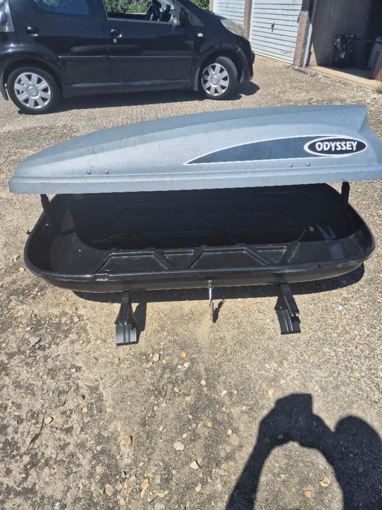 Roof box Karrite