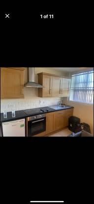 Flat for rent BD1
