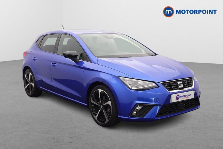 2024 SEAT Ibiza 1.0 TSI 110 FR Sport 5dr DSG HATCHBACK PETROL Automatic
