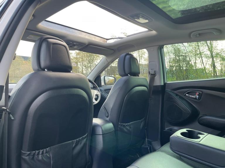 2013 Hyundai Ix35 1.7 CRDi Premium 5dr 2WD ESTATE Diesel Manual