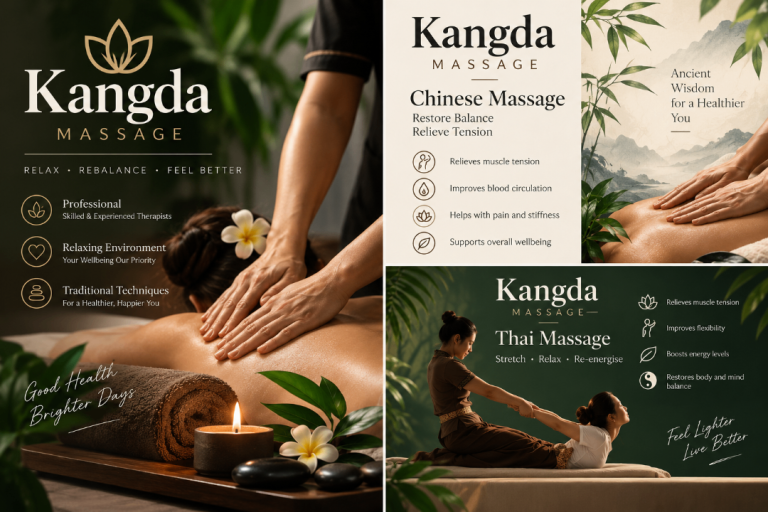 Kangda Massage