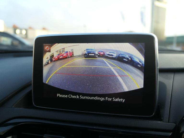 2017 Mazda MX-5 1.5 SE-L Nav 2dr CONVERTIBLE PETROL Manual