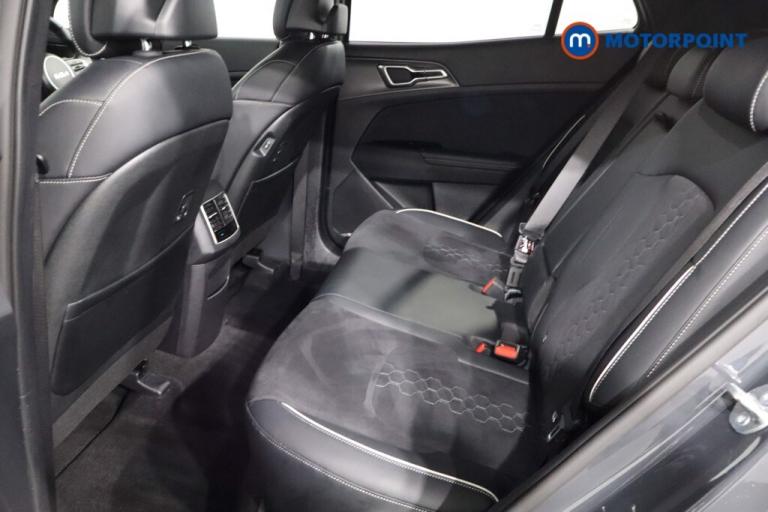 2025 Kia Sportage 1.6T GDi 157 48V ISG GT-Line 5dr SUV Petrol Manual