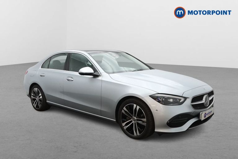 2023 Mercedes-Benz C Class C200 Exclusive Luxury 4dr 9G-Tronic SALOON PETROL Automatic