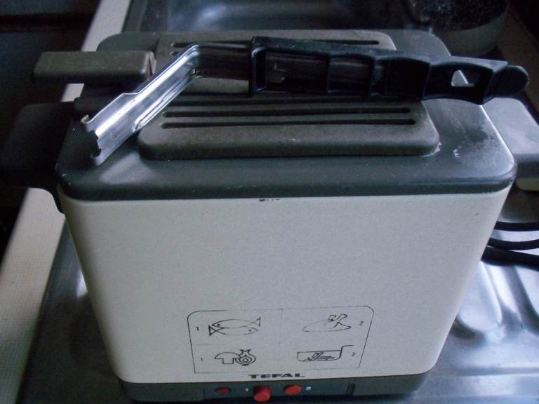 Mini Deep Fat Fryer by Tefal