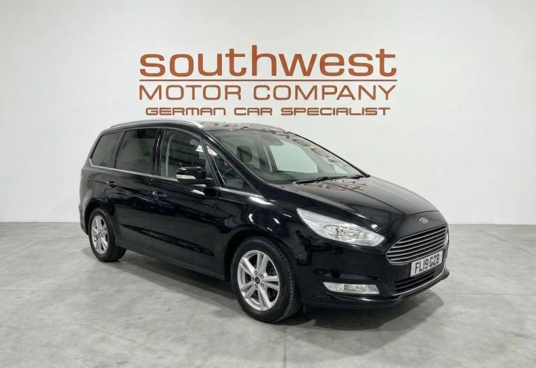 2019 Ford Galaxy 2.0 EcoBlue Titanium MPV 5dr Diesel Manual Euro 6 (s/s) (150 ps) MPV Diesel Manual