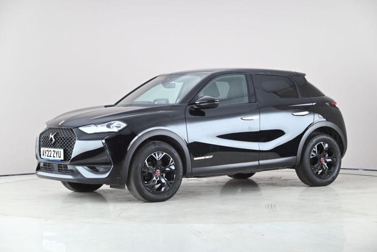 2022 DS Automobiles DS 3 Crossback 1.2 PureTech Performance Line Crossback EAT8 Euro 6 (s/s) 5dr ...
