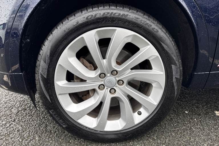 2020 Land Rover Discovery Sport 2.0 D180 MHEV R-Dynamic HSE Auto 4WD Euro 6 (s/s) 5dr SUV DIESEL ...