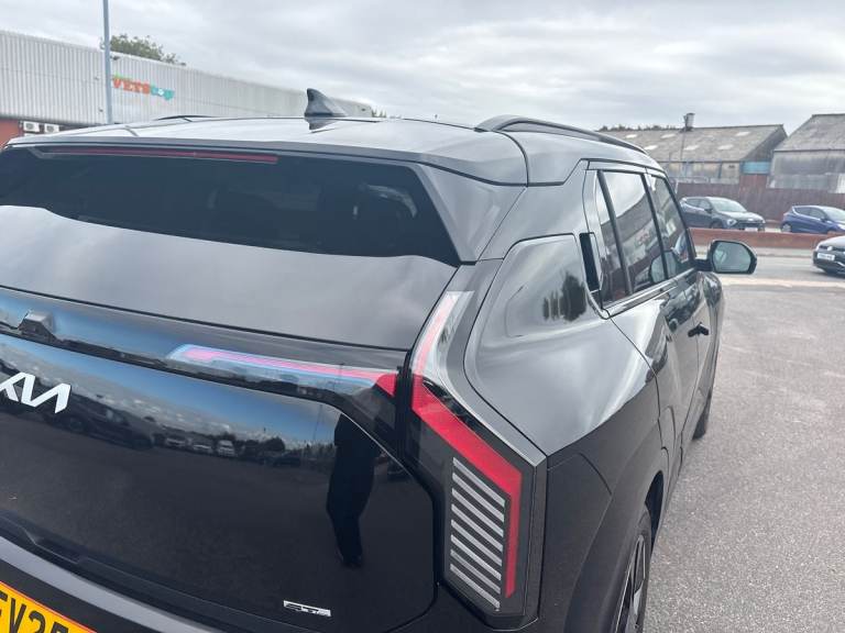 2025 Kia EV3 148kW GT-Line S 81.4kWh 5dr Auto Estate ELECTRIC Automatic