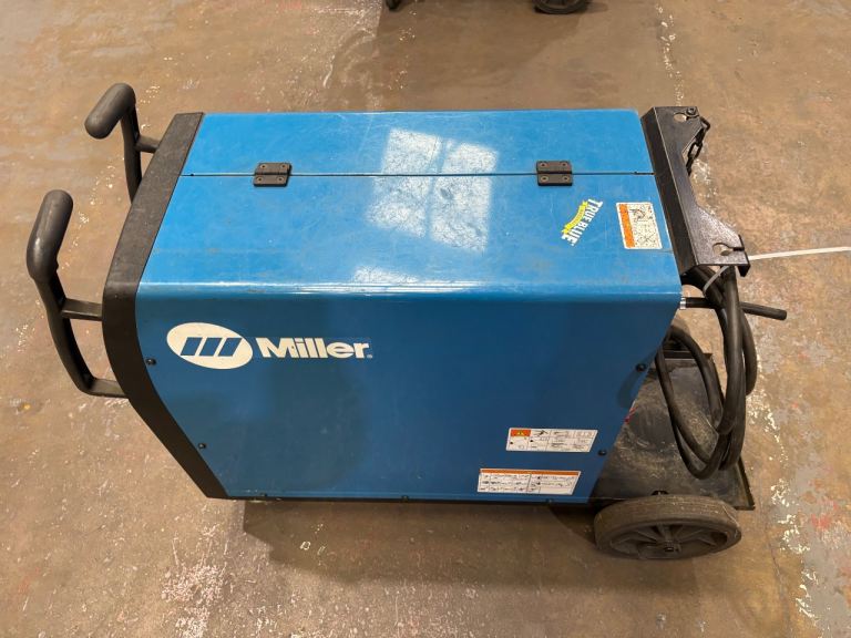 Used Miller Migmatic 300  