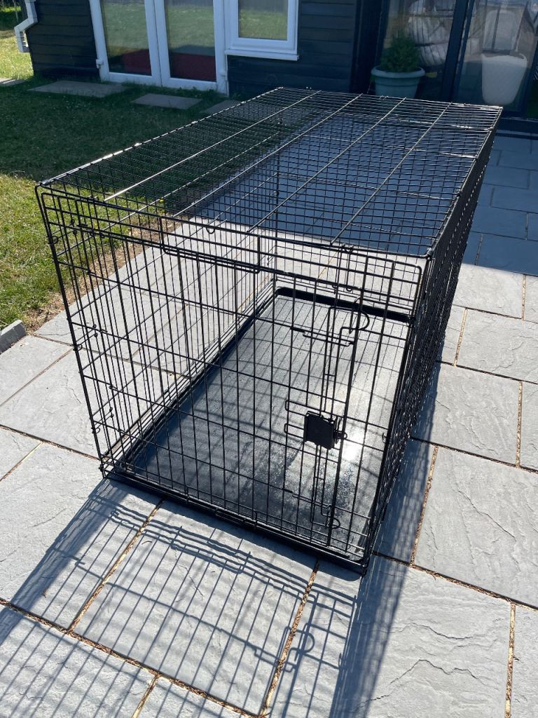 XXL DOG CAGE (48”)