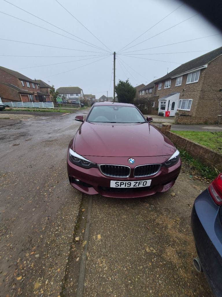 BMW, 4 SERIES, Coupe, 2019, Semi-Auto, 2993 (cc), 4 doors