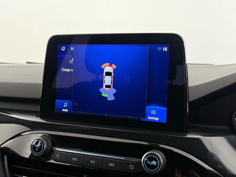 2021 Ford Kuga 2.5 EcoBoost Duratec 14.4kWh ST-Line CVT Euro 6 (s/s) 5dr HATCHBACK Petrol/Electri...