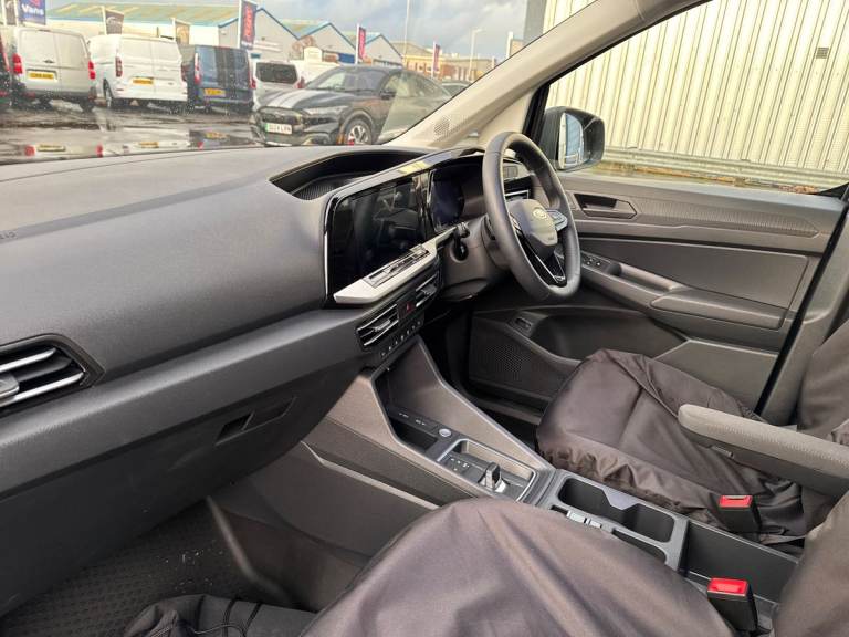 2025 Ford Transit Connect Transit Connect Trend PHEV 250 L2 1.5L EcoBoost 150 FWD 6 Speed Automat...