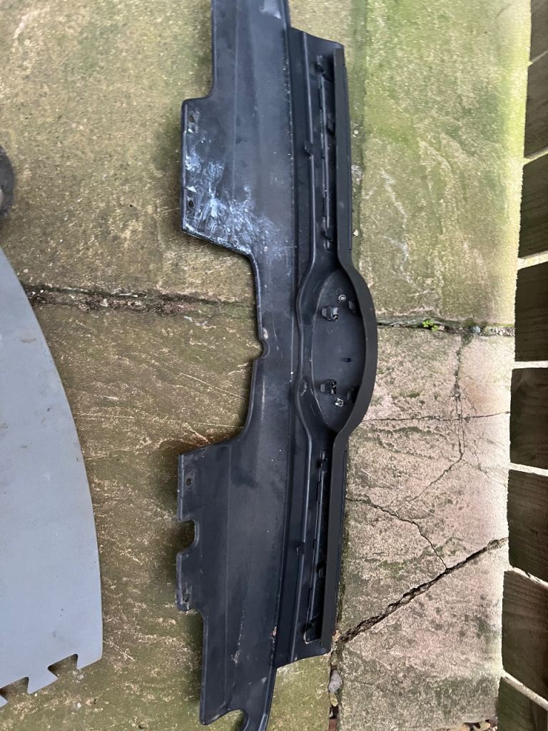 Ford transit custom grille 2012-2019