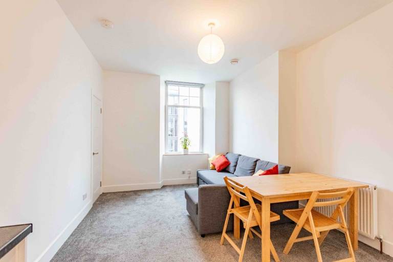 Desirable, 1 bedroom, 2nd floor flat at the Shore – available soon
