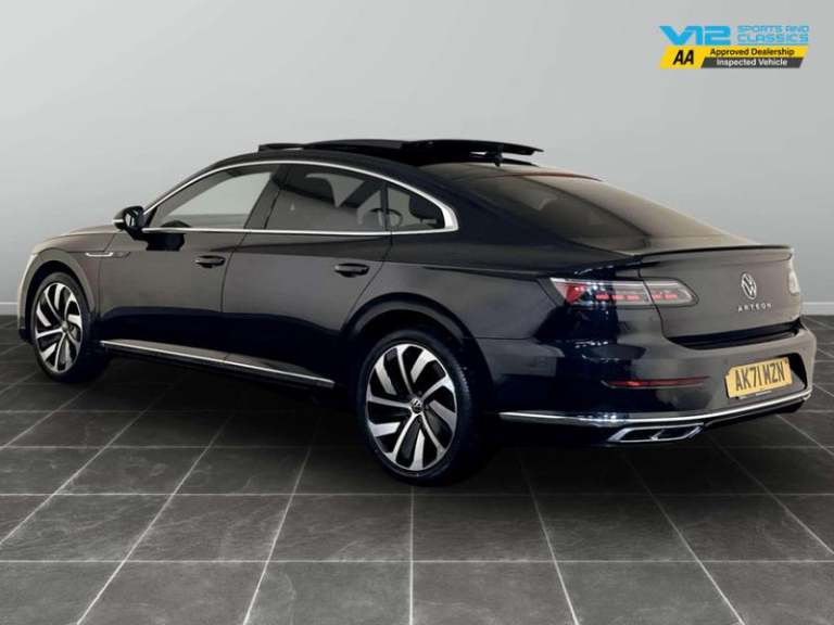 2021 Volkswagen Arteon 1.4 TSI 13kWh R-Line Fastback 5dr Petrol Plug-in Hybrid DSG Euro 6 (s/s) (...