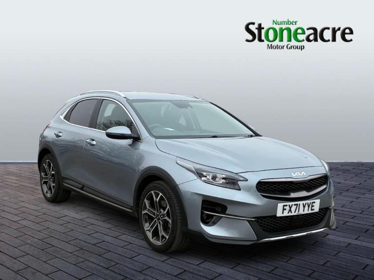 2021 Kia XCeed 1.5T GDi ISG 3 5dr HATCHBACK PETROL Manual