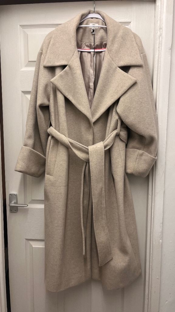 Trench coat
